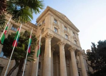 Azərbaycan XİN: Yəmənin ərazi bütövlüyünə dəstəyimizi bir daha təsdiqləyirik