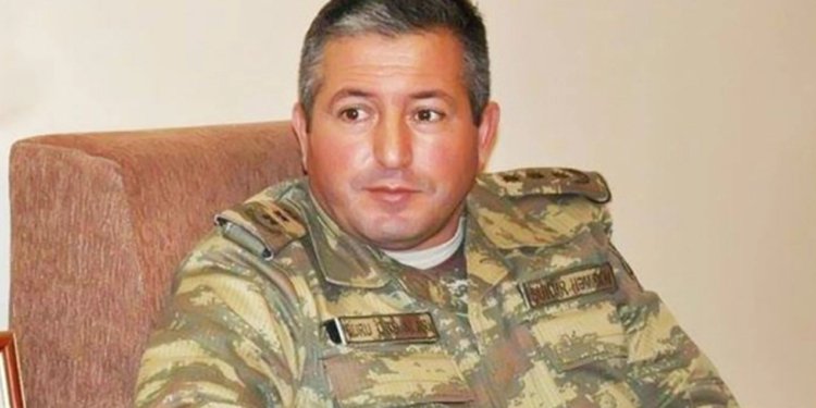 Milli Qəhrəman Şükür Həmidovun anası vəfat etdi