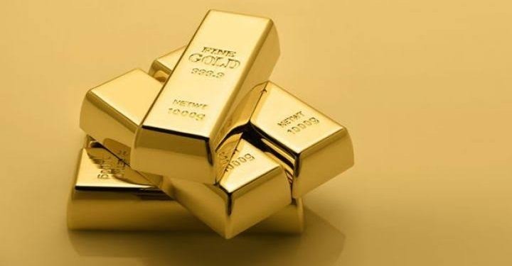 Qızılın qiyməti aşağı düşdü