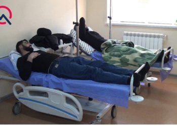 Ucarda kütləvi zəhərlənmə – 14 nəfər xəstəxanalıq