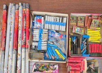 Pirotexniki vasitələr satan 12 nəfər saxlanılıb