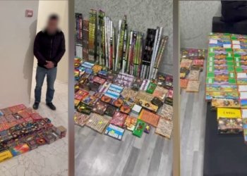 Pirotexniki vasitələr satan daha 9 nəfər tutuldu