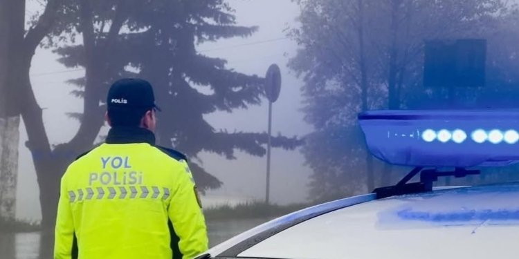  Yol polisindən sürücülərə XƏBƏRDARLIQ