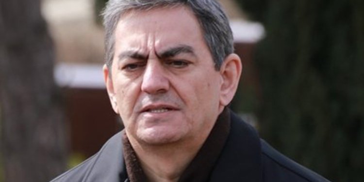 Əli Kərimli həbs olundu