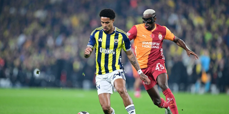 Türkiyə derbisi bərabərliklə bitdi