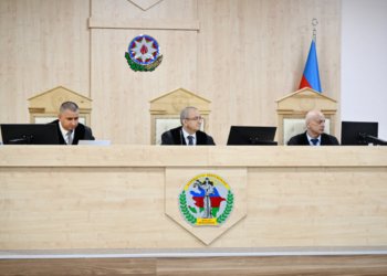 Ruben Vardanyanın məhkəməsində zərərçəkmiş şəxslərin ifadələri dinlənilib