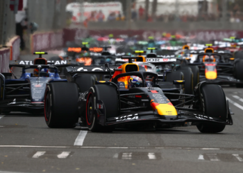 Formula 1 Azərbaycan Qran-Prisinin biletləri satışa çıxarıldı