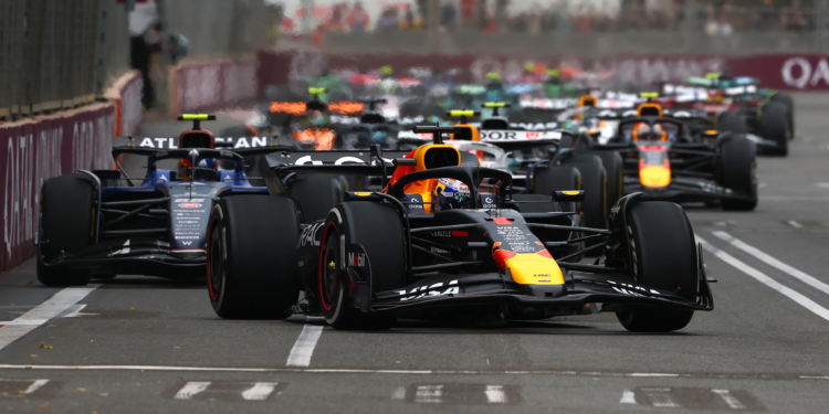 Formula 1 Azərbaycan Qran-Prisinin biletləri satışa çıxarıldı