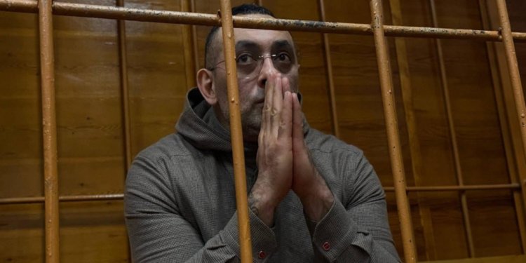  Rusiya məhkəməsi Yekaterinburqda saxlanılan azərbaycanlını həbs edib