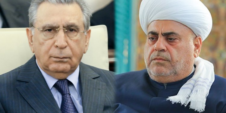 “Ola bilsin ki, şeyxin Ramiz Mehdiyevlə münasibətləri olub” - Qardaşı