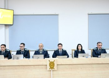 Təqsirləndirilən şəxslərin vəkillərinin müdafiə çıxışı yekunlaşdı