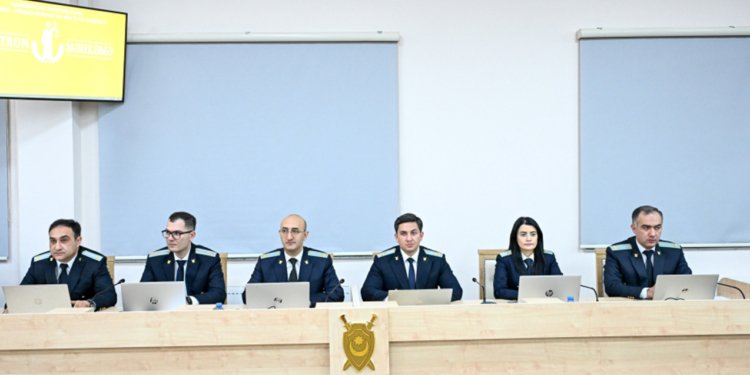 Təqsirləndirilən şəxslərin vəkillərinin müdafiə çıxışı yekunlaşdı