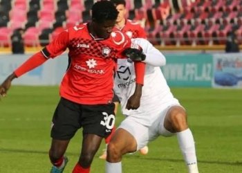 “Sumqayıt” 1/4 finala yüksəldi