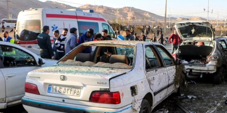 İranın vitse-prezidentinin qəzada yaralanan övladları da öldü