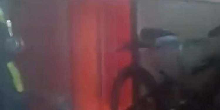 Lökbatanda dəhşətli yanğında 4 nəfər öldü