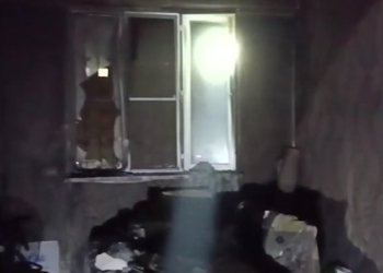 Lökbatanda baş verən yanğında həyatını itirən ana və iki övladının FOTOSU