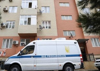 Lökbatandakı yanğınla bağlı cinayət işi başlandı