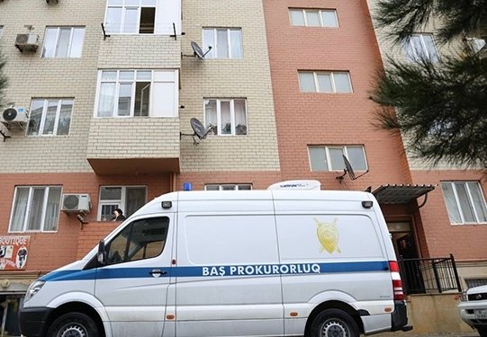 Lökbatandakı yanğınla bağlı cinayət işi başlandı