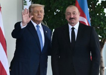 Tramp İlham Əliyevə təşəkkür etdi