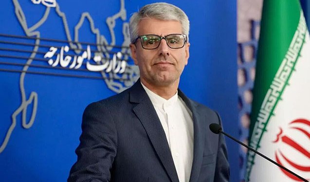Bəqayi: Tehran və Vaşinqton arasında birbaşa dialoq yoxdur