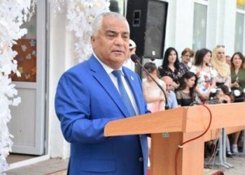 Keçmiş icra başçısının Ukraynada zavodu üzə çıxdı