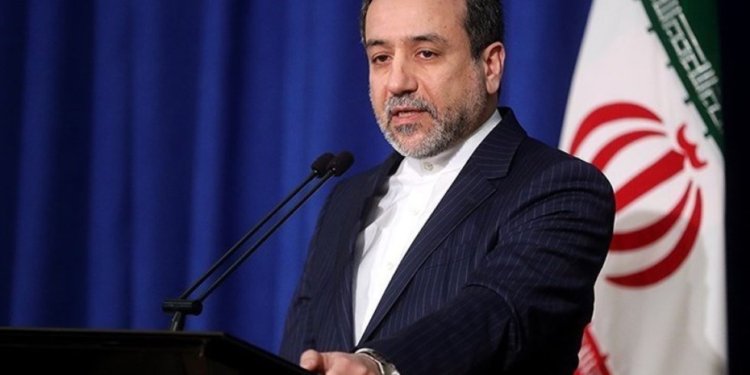 Abbas Əraqçi: Azərbaycan Prezidentinin Tehrana səfərini gözləyirik