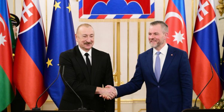 “Azərbaycan Prezidentinin buraya tarixdə ilk rəsmi səfəridir”