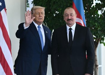 Prezident Trampa təşəkkür etdi