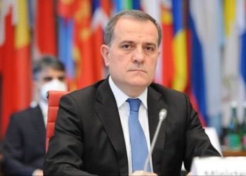 Ceyhun Bayramov: Bu il Ermənistanla sülh prosesində böyük irəliləyiş əldə olunub