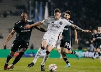 “Qarabağ” “Ayaks”a məğlub oldu