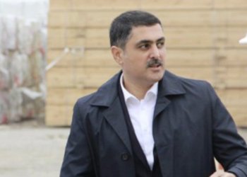 Rəşad Daşdəmirov həbs edildi