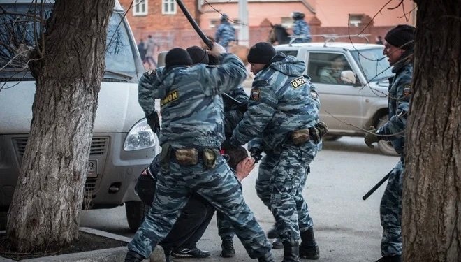 Rusiyada saxlanılan Niyaz Zahidov Azərbaycandan deport edilib