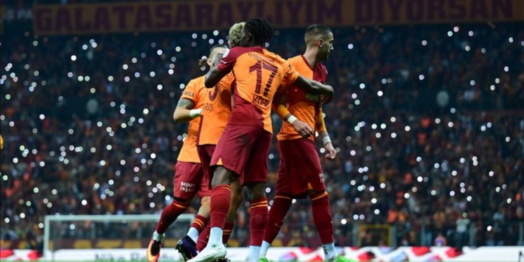 “Qalatasaray” qələbə qazandı
