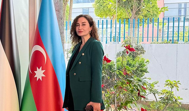 Ramil Səfərovun xanımına vəzifə verildi