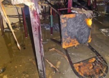 Bakıda kafedə partlayış – Xəsarət alanlar var