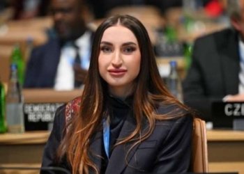 Alyona Əliyeva “20 yanvar”  faciəsi ilə bağlı paylaşım etdi