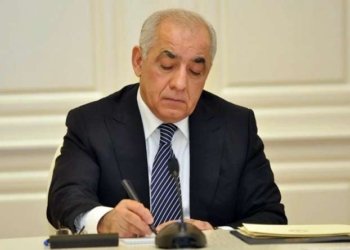 Baş nazir qərar imzaladı