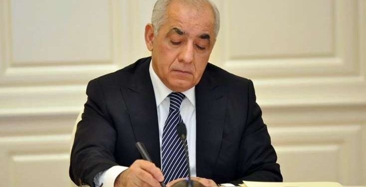 Baş nazir qərar imzaladı