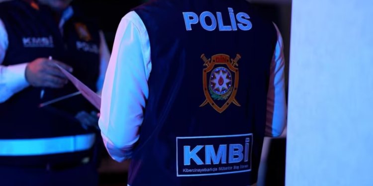 Kiberpolis 150-dən çox profili ələ keçirən şəxsi saxladı