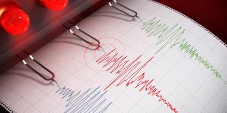 Türkiyədə zəlzələ oldu