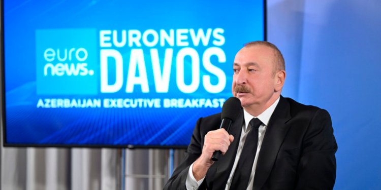 “Azərbaycan məhz buna nail oldu” - Prezident