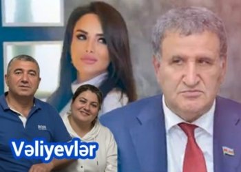 Vəliyevlər ailəsinin Almaniyada Aərbaycana və Azərbaycanlılara qarşı cinayətləri – VİDEO