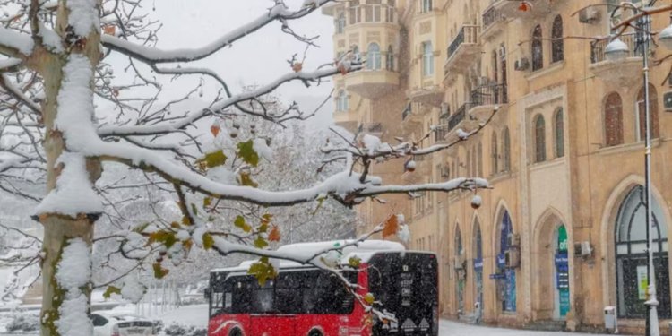 Havanın isinəcəyi tarix AÇIQLANDI