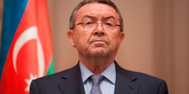 Misir Mərdanova bu vəzifə təyin edildi