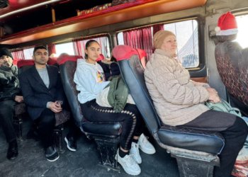 Xocalının Badara və Seyidbəyli kəndlərinə növbəti köç karvanı yola salınıb