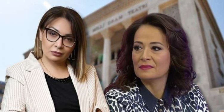 “Daşıdığın vəzifə gorbagor oldu” – Mehriban Xanlarova