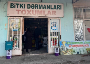 Bərdədə istifadəyə yararsız bitki mühafizə vasitələri aşkarlanıb