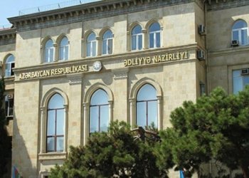 Ədliyyə Nazirliyinin xüsusi icra məmurlarının fəaliyyətinə nəzarət qaydası təsdiqlənib