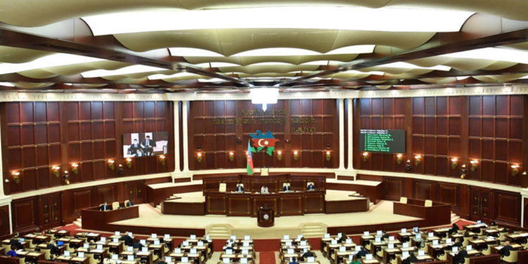 Milli Məclisin yaz sessiyasının ilk komitə iclası yanvarın 16-da keçiriləcək