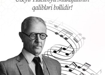 19 müəllim “Üzeyir Hacıbəyli Mükafatı”nı qazanıb